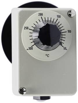 Jumo  2 points de réglage Régulateur de température  345 °C (max.) Relais 10 A