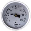 Jumo 80001185 Thermomètre bimétallique