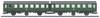 Märklin 43186 Paire de wagons de transformation H0 2.cl. De la DB