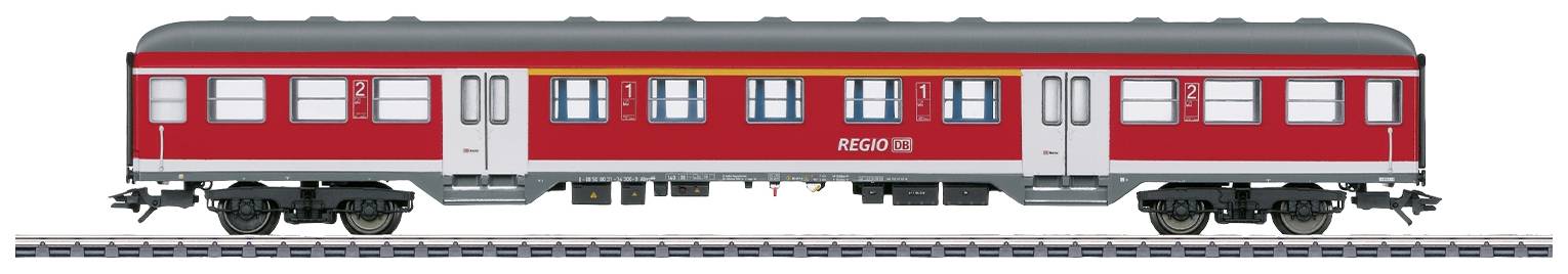 Märklin 43816 Wagon de voyageurs Rolling 1./2.cl. De la DB AG