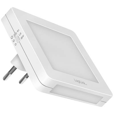 Éclairage nocturne à LED avec capteur crépusculaire LogiLink LED013 ...