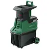 Bosch Home and Garden AXT 25 TC électrique Broyeur à lames 2500 W