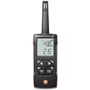 testo 625 Hygromètre 0 % HR 100 % HR fonction enregistreur de données