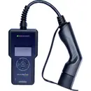 Gossen Metrawatt PROFiTEST H+E EASY CHECK Testeur de sécurité, Testeur VDE, Adaptateur de test Norme VDE 0122