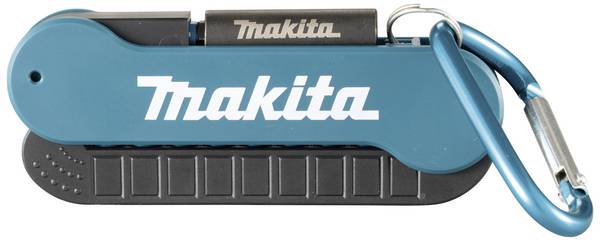 Makita E-15811 E-15811 Jeu d'embouts 10 pièces  avec porte-embout