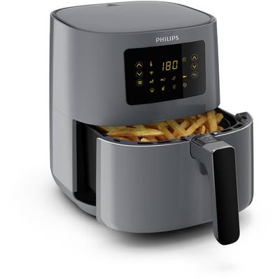 Philips HD9255/60 Friteuse à air chaud 1400 W gris – Conrad Electronic  Suisse