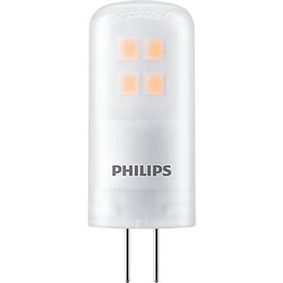 Philips 76753200 LED CEE 2021 F (A - G) G4  2.1 W = 20 W blanc chaud (Ø x H) 15 mm x 40 mm à intensité variable 1 pc(s)