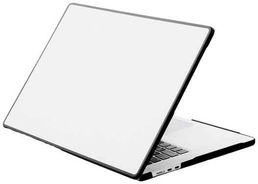Black Rock Housse pour ordinateur portable Robust Protective  noir