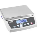 Kern FKB 36K0.1 Balance de table FKB 36K0.1 Plage de pesée (max.) 36 kg Lisibilité 100 mg sur bloc d'alimentation gris-b