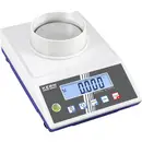 Balance de précision Kern PCB 200-3 Plage de pesée (max.) 200 g Lisibilité 0.001 g sur bloc d'alimentation, à pile(s) gr
