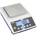 Balance de précision Kern PCB 3000-2 Plage de pesée (max.) 3.6 kg Lisibilité 0.01 g sur bloc d'alimentation, à pile(s) g