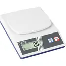 Balance à usage scolaire Kern EFS 3000-1 Plage de pesée (max.) 3 kg Lisibilité 0.1 g à pile(s) blanc