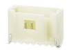 Molex Barrette mâle encastrable (standard) Nbr total de pôles 11 Pas: 1.00 mm 5013311107 1 pc(s) Bande sur bobine complète