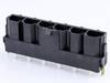 Molex Barrette mâle encastrable (standard) Nbr total de pôles 6 Pas: 10.00 mm 428196223 1 pc(s) Tray