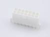 Molex Barrette mâle encastrable (standard) Nbr total de pôles 14 460151409 1 pc(s) Tray
