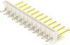Molex Barrette mâle (standard) Nbr total de pôles 12 Pas: 3.96 mm 417910859 1 pc(s) Bulk