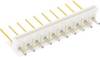 Molex Barrette mâle (standard) Nbr total de pôles 10 Pas: 3.96 mm 417910857 1 pc(s) Bulk