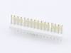Molex Barrette mâle (standard) Nbr total de pôles 16 Pas: 2.54 mm 22112162 1 pc(s) Bulk