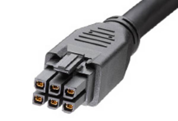 Molex Boîtier pour contacts mâles Nbr total de pôles 6 2451360605 1 pc(s) Piece