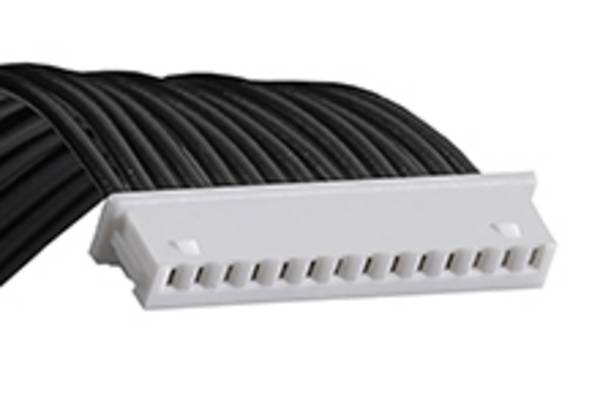 Molex Boîtier femelle pour câble  Nbr total de pôles 14  151341403 1 pc(s) Bulk