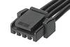 Molex Boîtier femelle pour câble Nbr total de pôles 4 Pas: 1.25 mm 451110403 1 pc(s) Bulk
