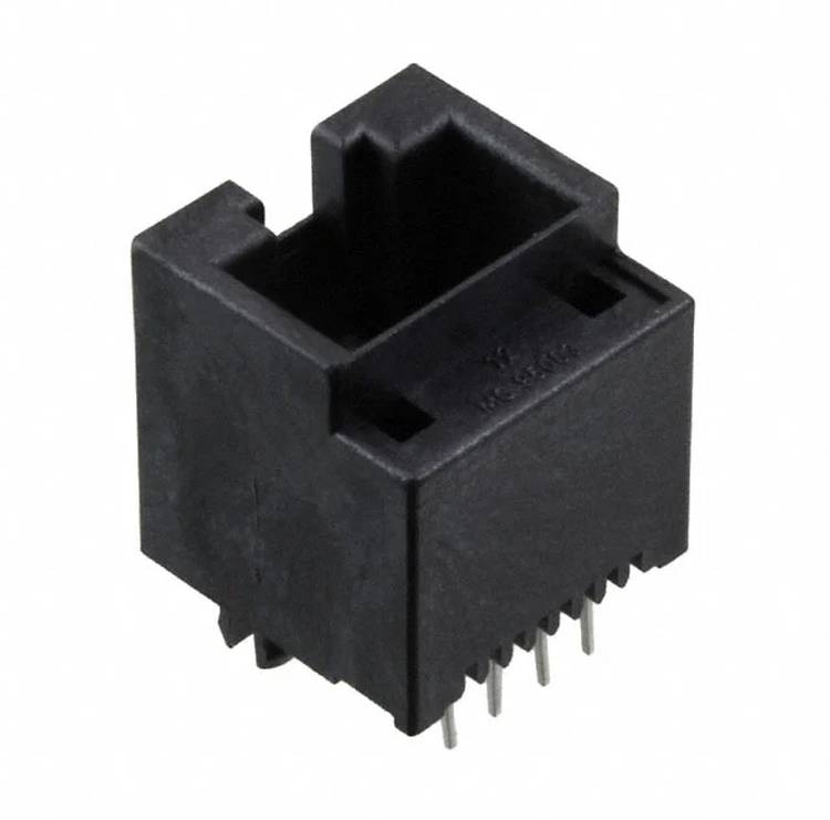 Molex Molex 855115002 Cat 5 jack 855115002 Femelle Nombre de pôles 8P8C 1 pc(s)-0
