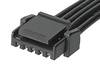 Molex Boîtier femelle pour câble Nbr total de pôles 5 Pas: 1.25 mm 451110500 1 pc(s) Bulk