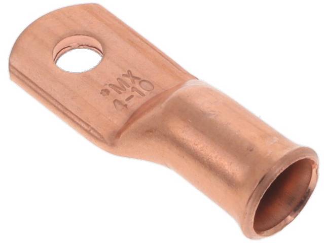 Molex 192210451 Cosse à oeillet Ø du trou=5 mm 1 pc(s) Bulk-0