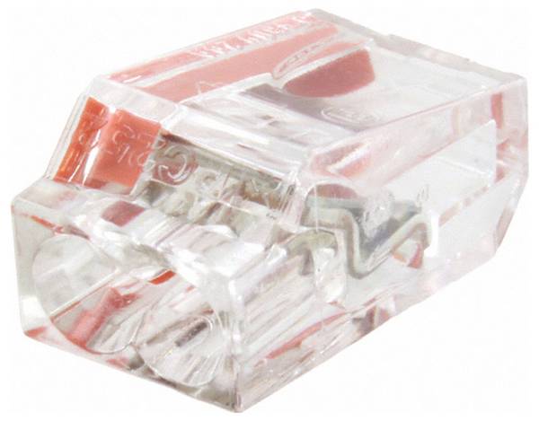 Molex 194300001 Borne de raccordement flexible: - rigide: - 1 pc(s) Bulk
