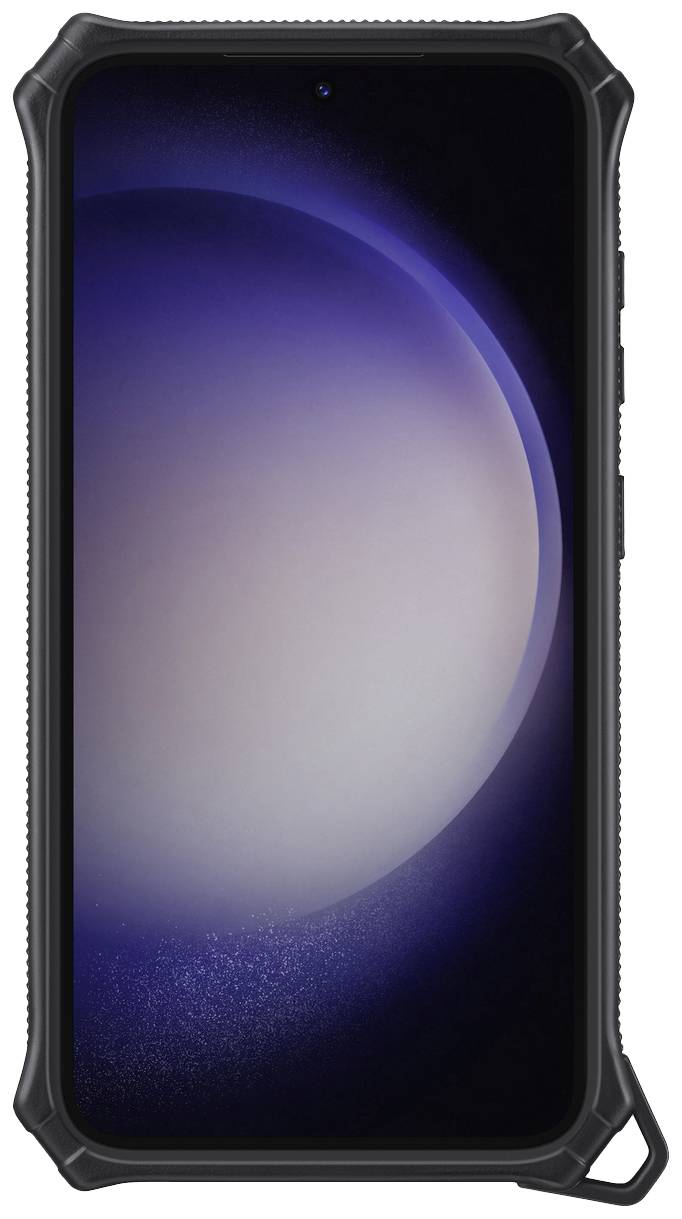 Coque pour Samsung Galaxy S23 Renforcée avec Porte-cartes et Fonction Support-1
