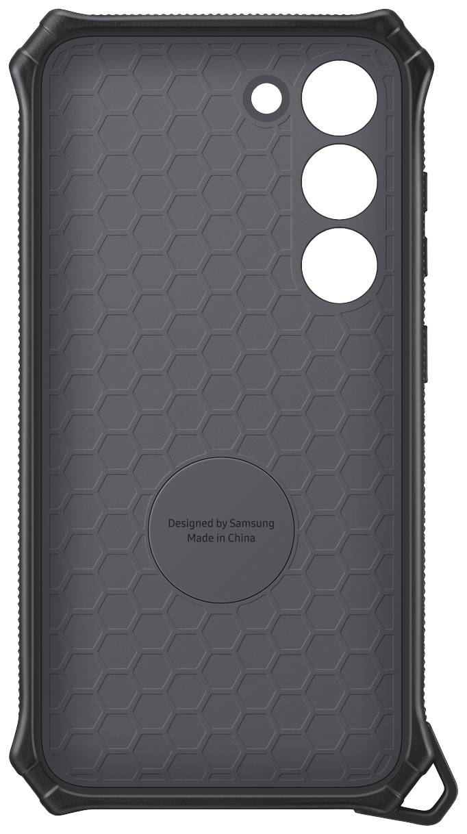 Coque pour Samsung Galaxy S23 Renforcée avec Porte-cartes et Fonction Support-6