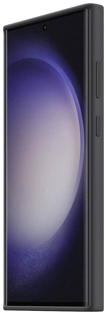 Coque pour Samsung Galaxy S23 Ultra en Silicone avec Lanière-4
