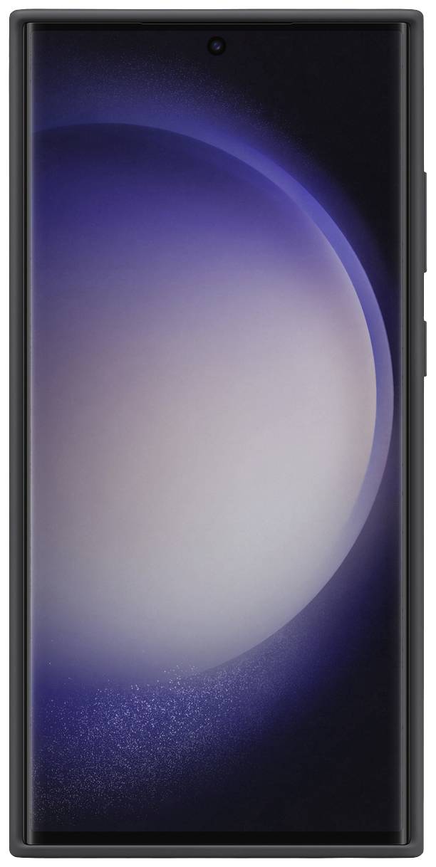 Coque pour Samsung Galaxy S23 Ultra en Silicone avec Lanière-5