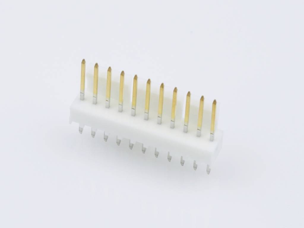 Molex Barrette mâle (standard) Nbr total de pôles 11 Pas: 2.54 mm 22112112 1 pc(s) Bulk