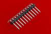 Molex Barrette mâle (standard) série 254 Nbr total de pôles 3 Pas: 2.54 mm 22288031 1 pc(s) Bulk