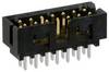 Molex 702470852 Embase mâle coudé Pas: 2.54 mm Nbr total de pôles: 8 Nbr de rangées: 2 1 pc(s) Tray