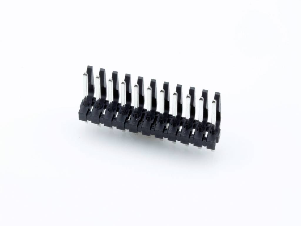Molex Barrette mâle (standard) Nbr total de pôles 11 Pas: 3.96 mm 26481115 1 pc(s) Bulk