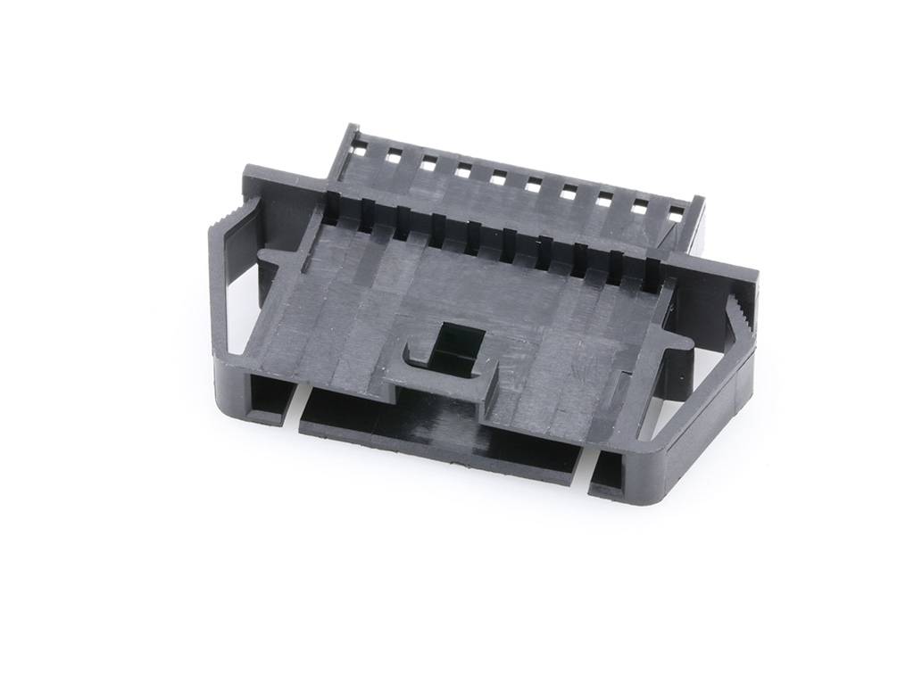 Molex Boîtier femelle pour câble Nbr total de pôles 10 701070044 1 pc(s) Bulk