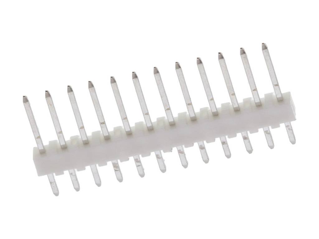 Molex Barrette mâle (standard) Nbr total de pôles 12 Pas: 2.54 mm 22032121 1 pc(s) Bulk