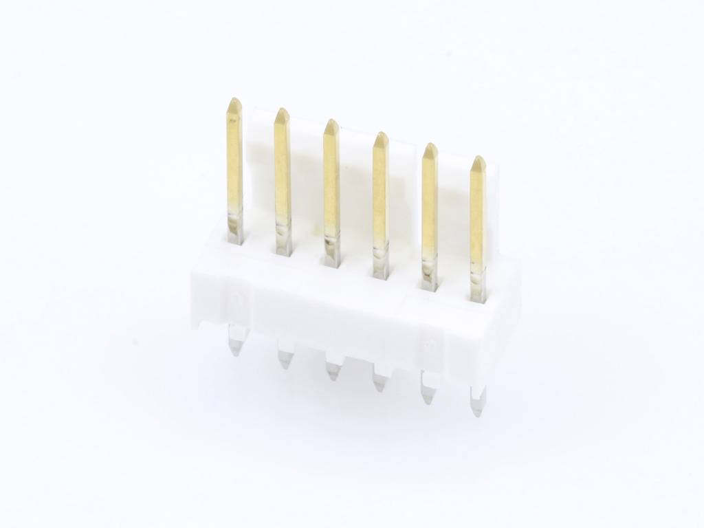 Molex Barrette mâle (standard) Nbr total de pôles 6 Pas: 2.54 mm 22112062 1 pc(s) Bulk