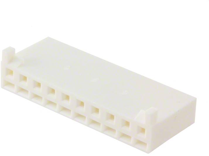 Molex Boîtier femelle pour câble Nbr total de pôles 10 430610010 1 pc(s) Bulk