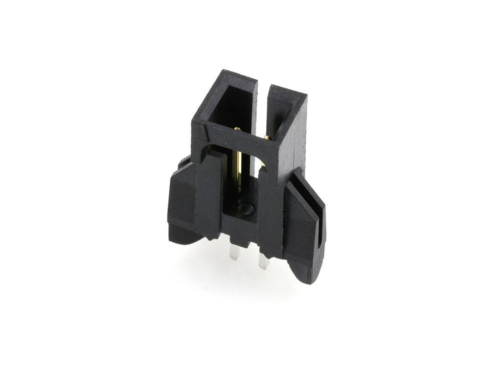 Molex Barrette mâle (standard) série SL Nbr total de pôles 2 Pas: 2.54 mm 705450036 1 pc(s) Tube