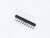 Molex Barrette mâle (standard) série 254 Nbr total de pôles 10 Pas: 2.54 mm 22289101 1 pc(s) Bulk