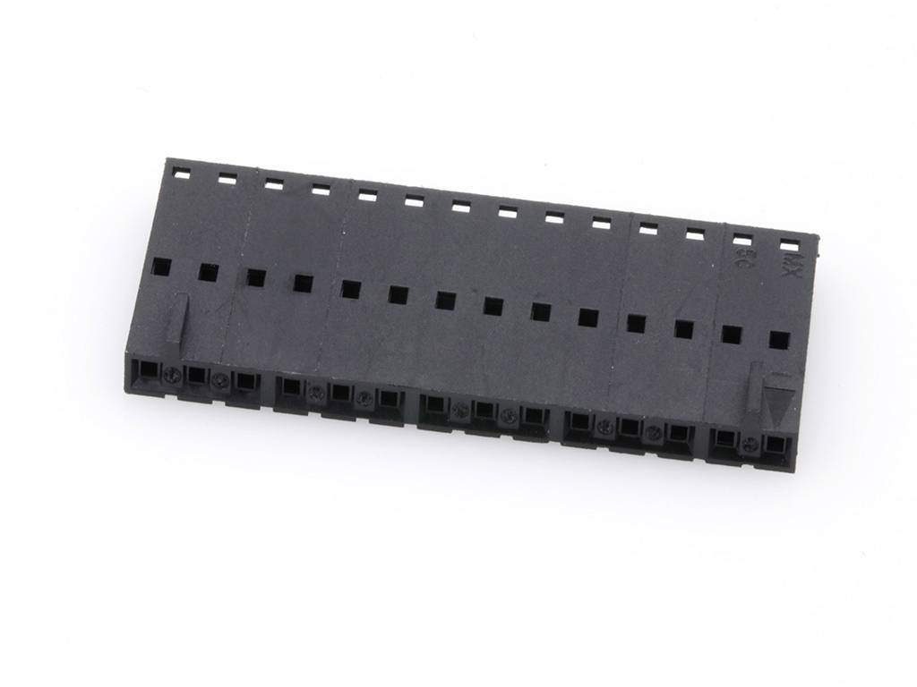 Molex Boîtier femelle pour câble Nbr total de pôles 14 50579214 1 pc(s) Bulk