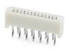 Molex Barrette femelle (standard) Nbr total de pôles 13 Pas: 1.00 mm 528061310 1 pc(s) Tray