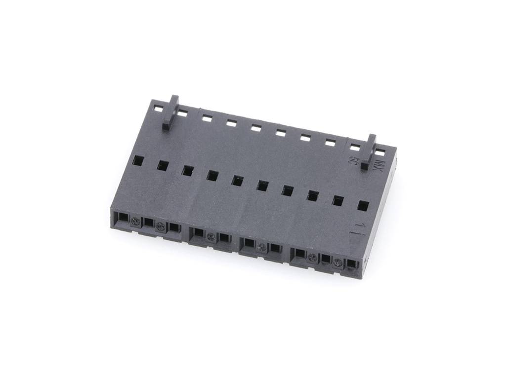Molex Boîtier femelle pour câble Nbr total de pôles 10 50579310 1 pc(s) Bulk
