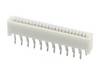 Molex Barrette femelle (standard) Nbr total de pôles 22 Pas: 1.00 mm 528062210 1 pc(s) Tray
