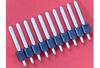 Molex Barrette mâle (standard) Nbr de rangées: 1 Nombre de pôles par rangée: 3 757570131 1 pc(s) Tube
