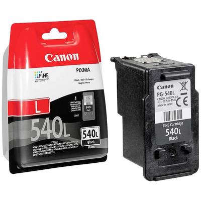 Canon Cartouche d'encre PG-540L d'origine Single noir 5224B010
