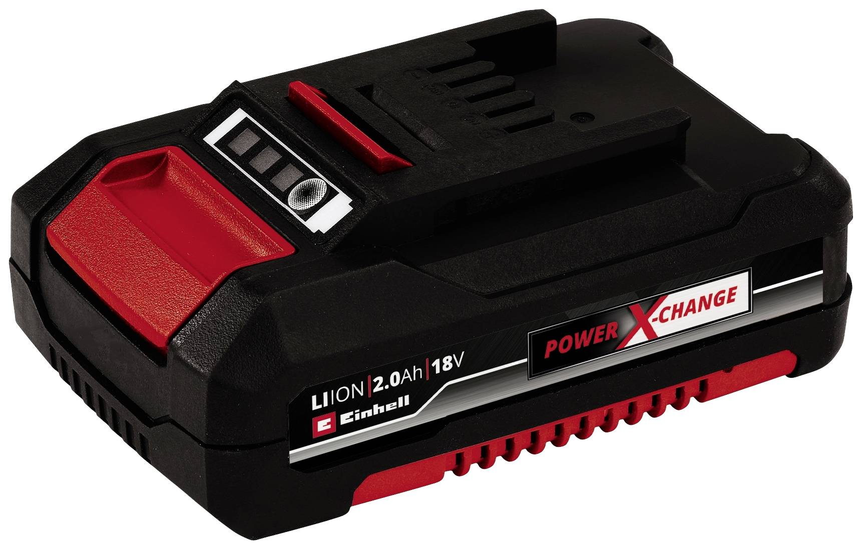 Einhell 4326401 Power X-Change PXC Starter Kit 18V 2Ah + Gratis 2Ah Akku Batterie pour outil et chargeur 18 V 2 Ah Li-Io-1